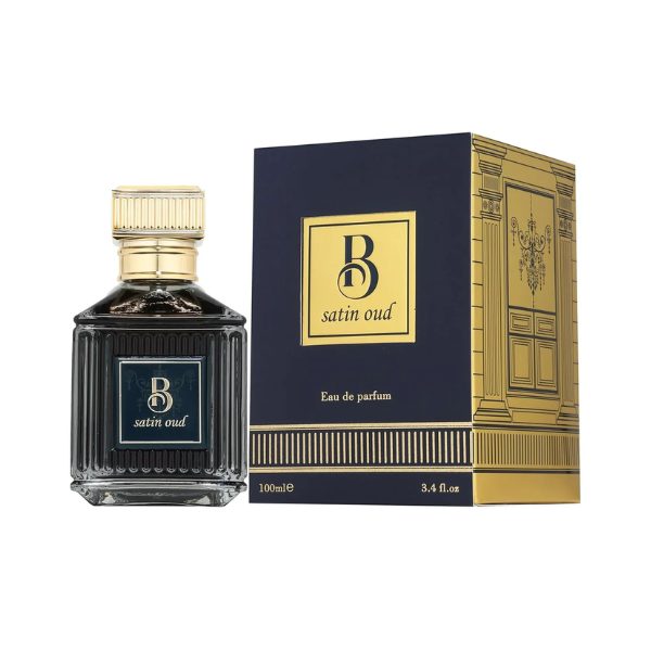 B Satin Oud Eau de Parfum