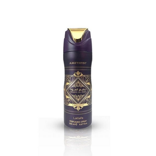 Bade'e Al Oud Amethyst 200ml Perfumed Spray