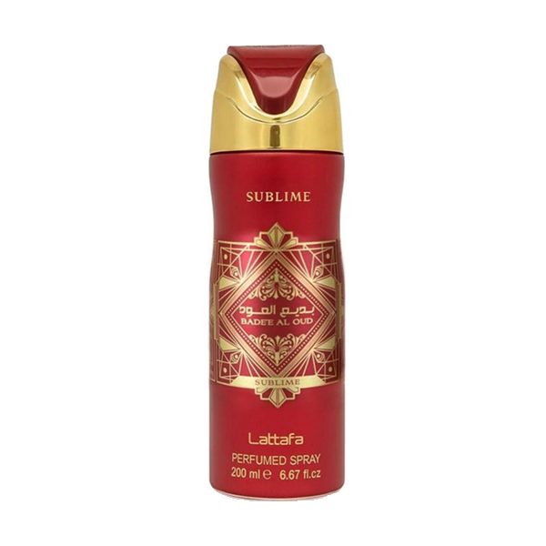 Bade'e Al Oud Sublime Perfumed Spray 200ml