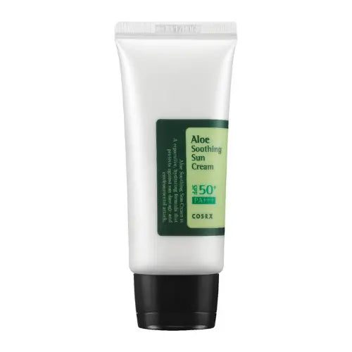 Aloe Soothing Sun Cream SPF50