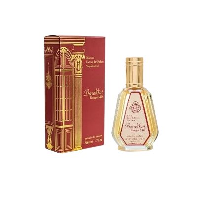 Barakkat Rouge 540 Extrait 50ml