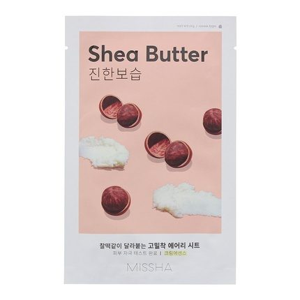 Airy Fit Sheet Mask
