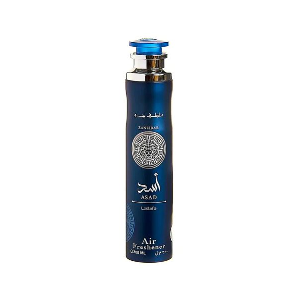 Asad Zanzibar Air Freshener 300ml