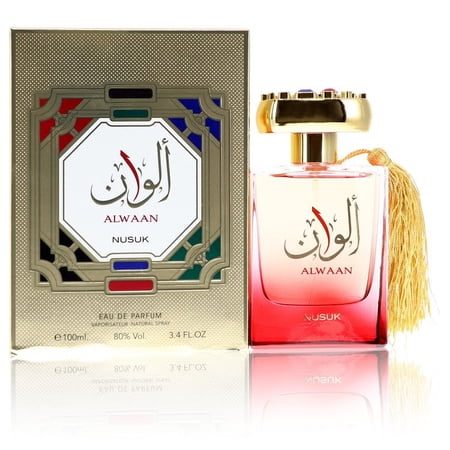 Alwaan Eau De Parfum Spray