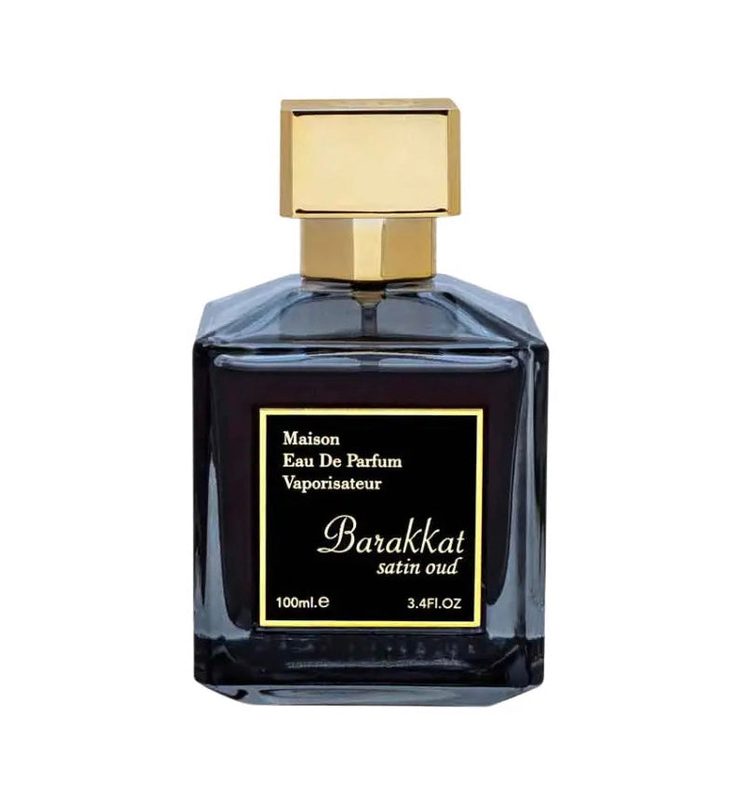 Barakkat Satin Oud