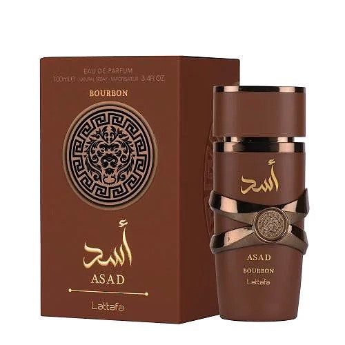 Asad bourbon